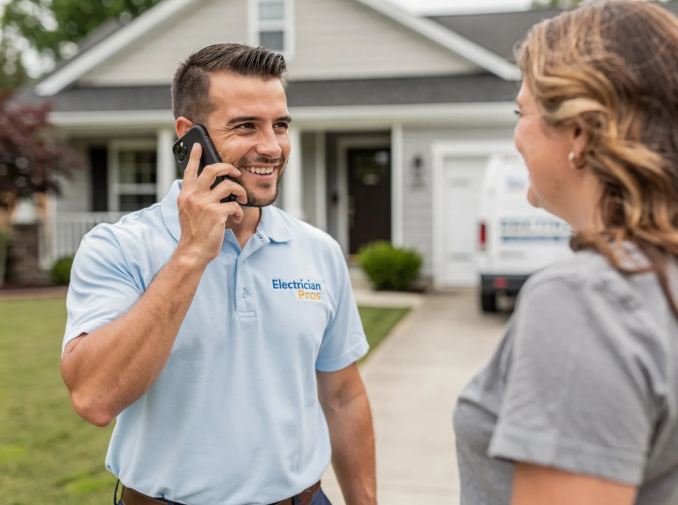 Electrician Green Ridge, MO FAQs